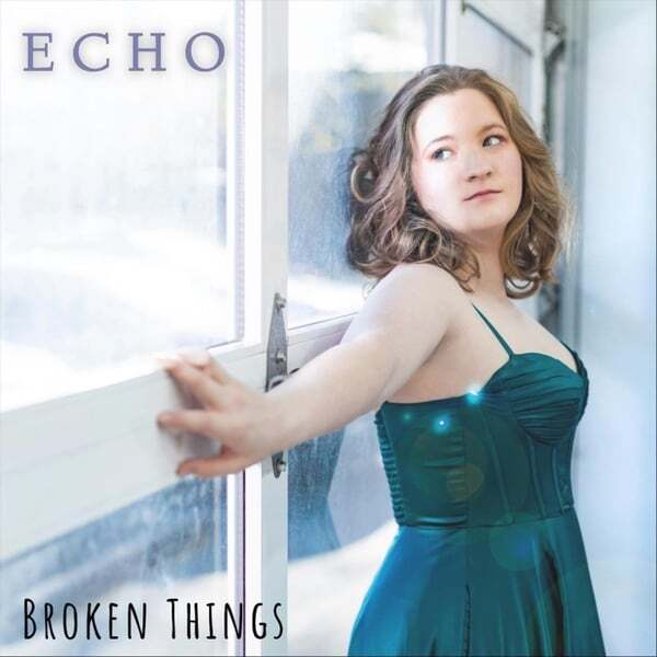 Cover art for Broken Things